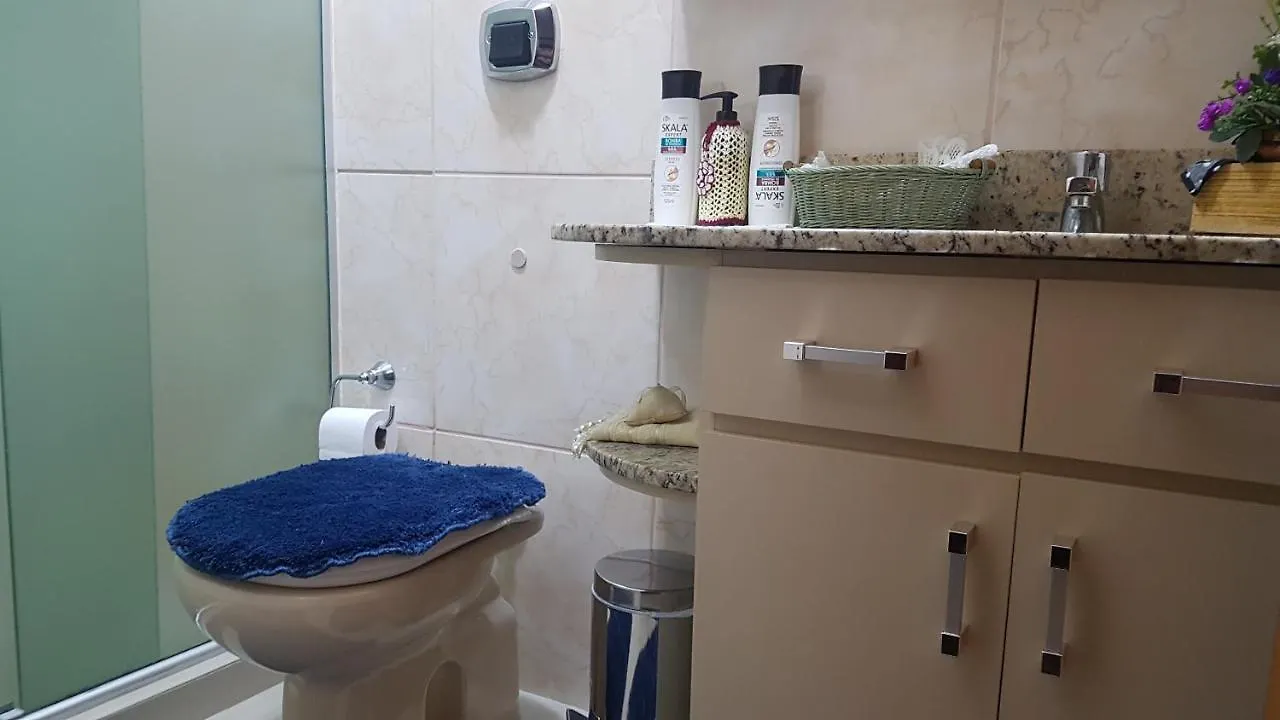 Apartamento Familiar Com Ou Sem Ar Condicionado Порту-Алегри 0*,  Бразилия