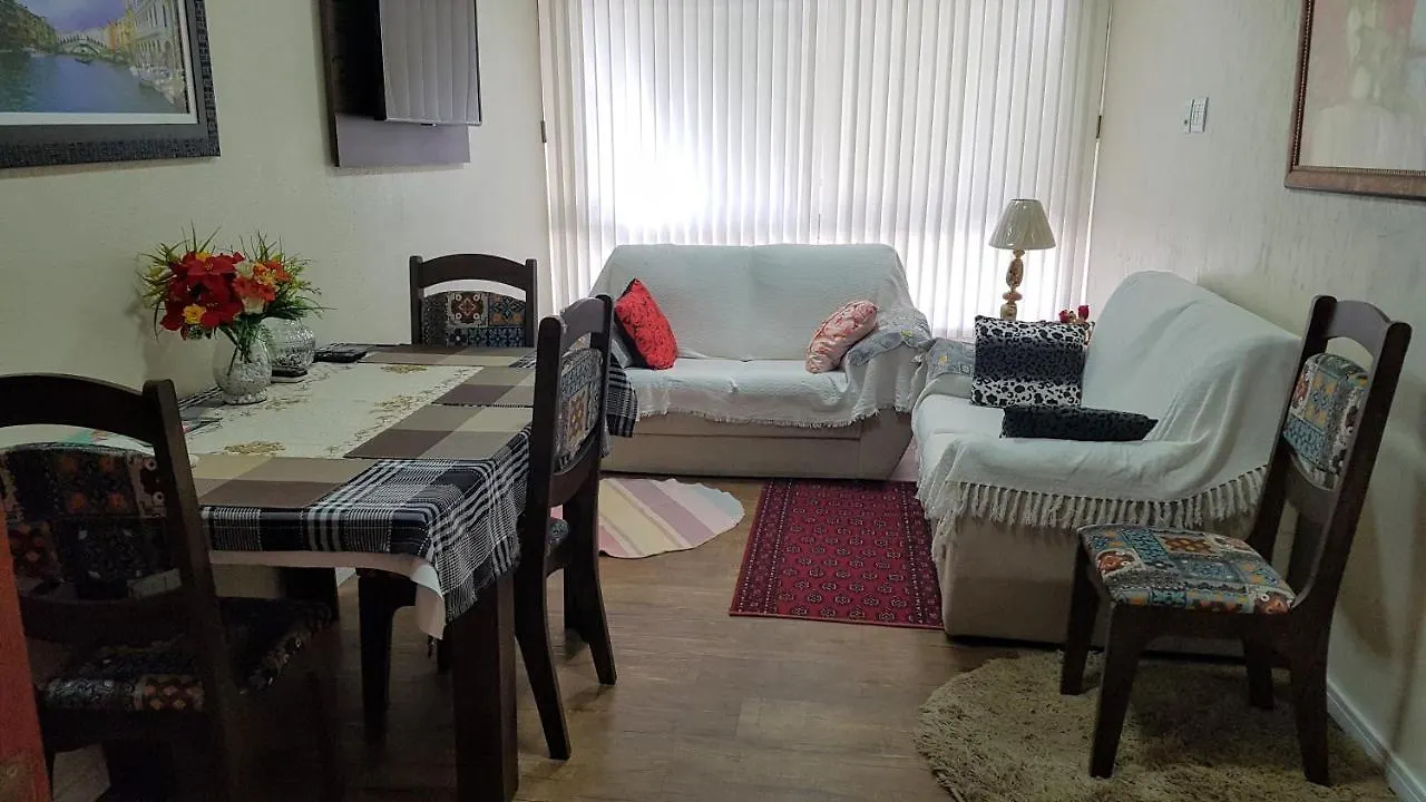 Apartamento Familiar Com Ou Sem Ar Condicionado Porto Alegre 0*,
