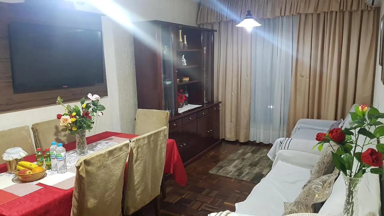 Apartamento Familiar Com Ou Sem Ar Condicionado Porto Alegre