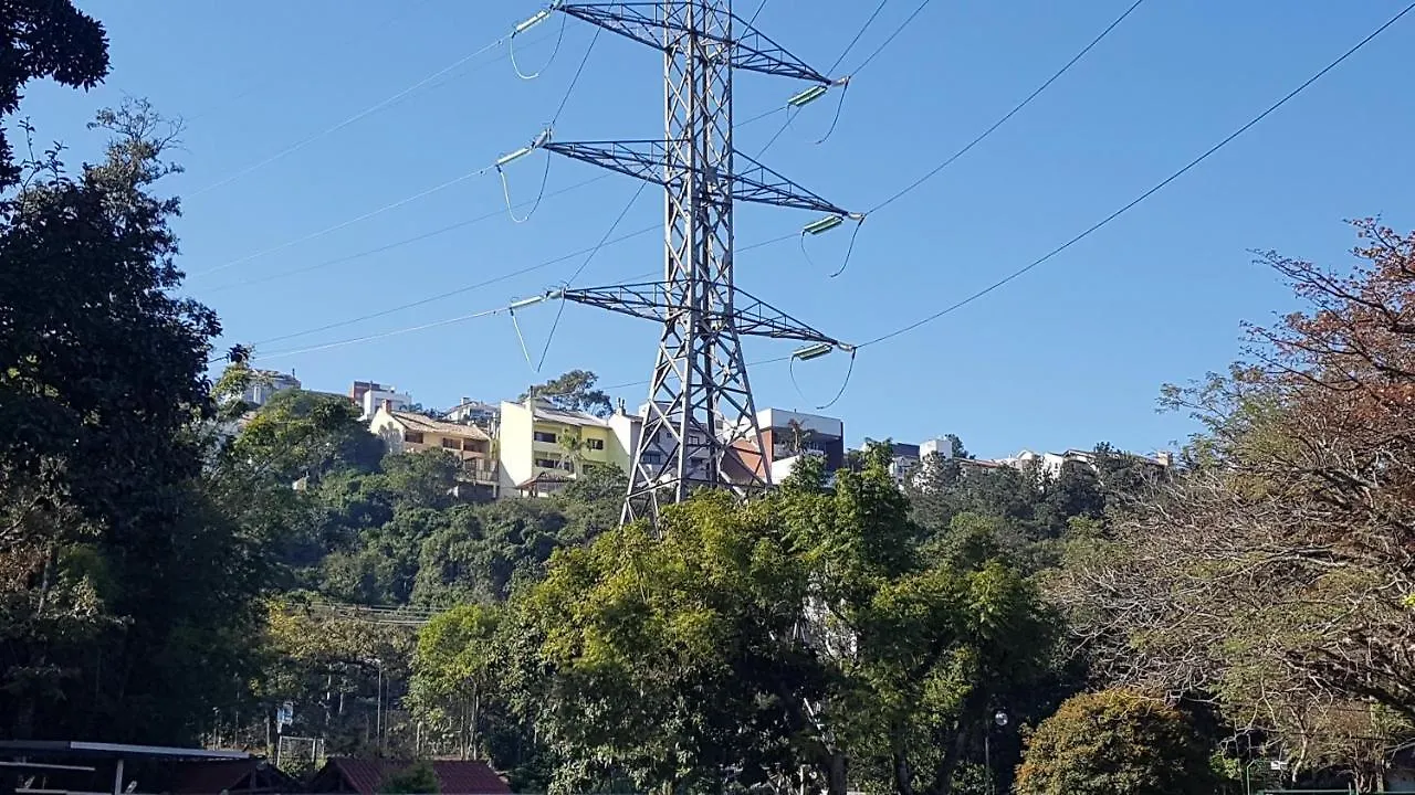 Apartamento Familiar Com Ou Sem Ar Condicionado Porto Alegre Brasilien