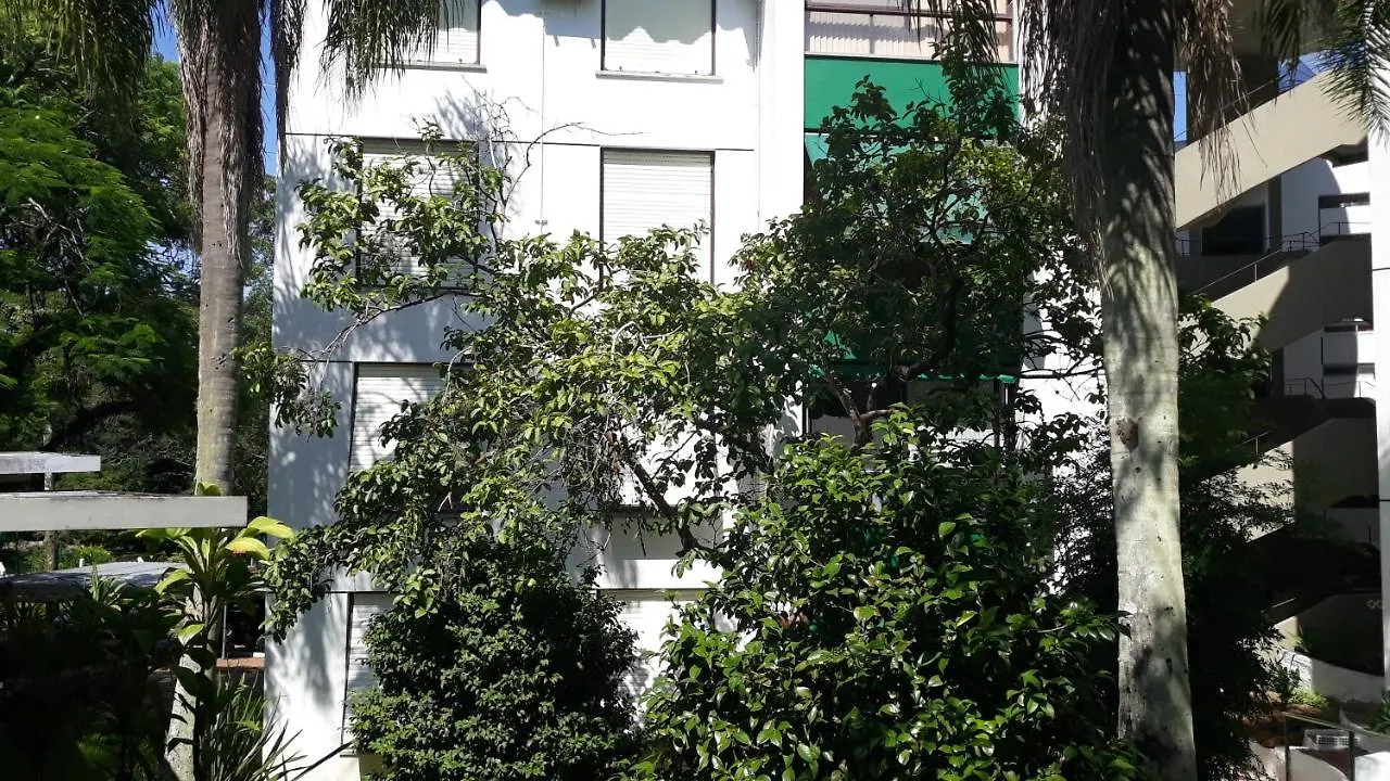 Apartamento Familiar Com Ou Sem Ar Condicionado Porto Alegre